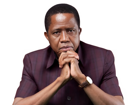 ELC 1 HH’S HYPOCRISY LAID BARE IN THE LUNGU BURIAL SAGA