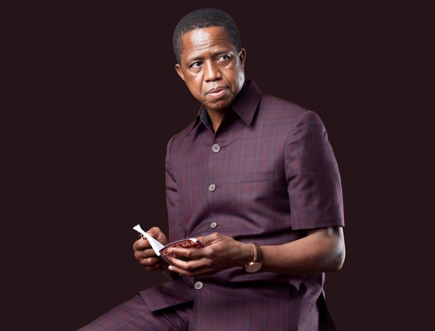 Edgar smo BREAKING NEWS: Zambian Government’s Obsession with Late Former President Lungu Exposed