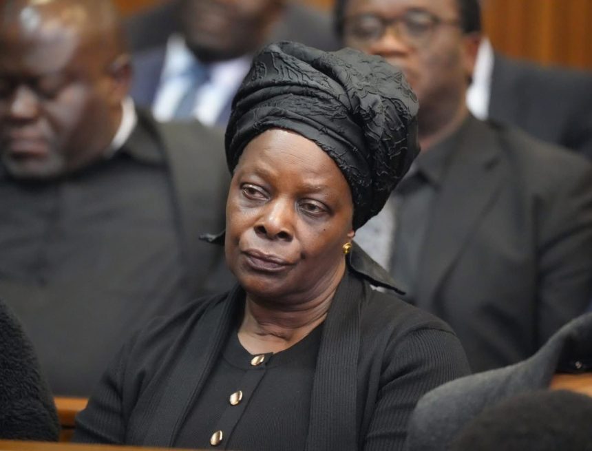 Esther Lungu HH’S HYPOCRISY EXPOSED: COURT AS “LAST RESORT” WHILE HE DRAGS A WIDOW THROUGH FOUR MONTHS OF LITIGATION