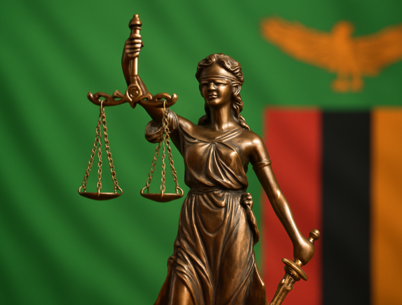 Justice ZAMBIA’S DEMOCRACY UNDER SIEGE: BILL 7 AND THE ROAD TO 2026