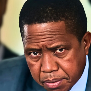 LUNGU LUNGU ZAMBIANS ARE TIRED OF FOUR YEARS OF EMPTY UPND RULE