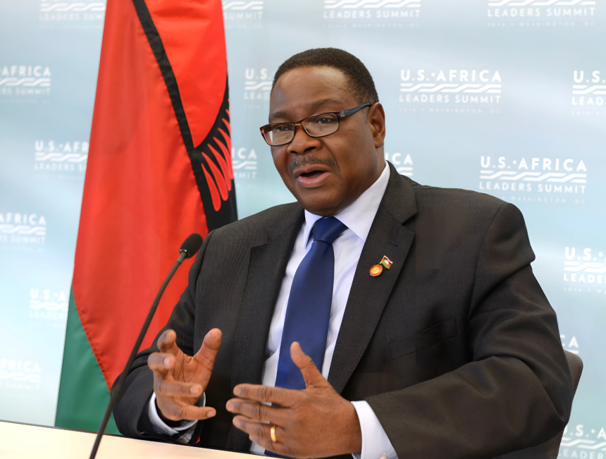 ZAMBIA’S OPPOSITION PF HAILS MUTHARIKA’S RETURN TO MALAWI PRESIDENCY