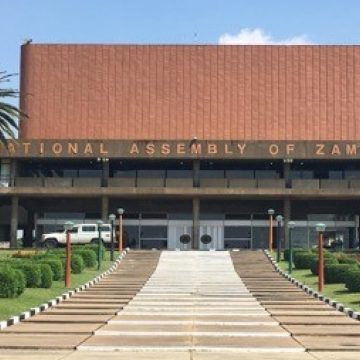 Zambian-Parliament HOW PUBLIC OUTRAGE AND THE CATHOLIC BISHOPS FORCED WITHDRAWAL OF BILL 7