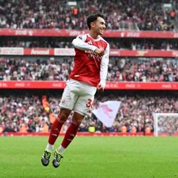 ARSENAL SHOW NEW DEPTH AND RESILIENCE IN 3–0 WIN OVER FOREST