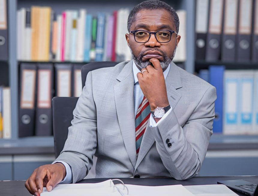 John P Sangwa SC CONFIDENCE IN ZAMBIA’S ELECTORAL BODY WAVERS AS OPPOSITION WARNS OF DEMOCRATIC BACKSLIDE