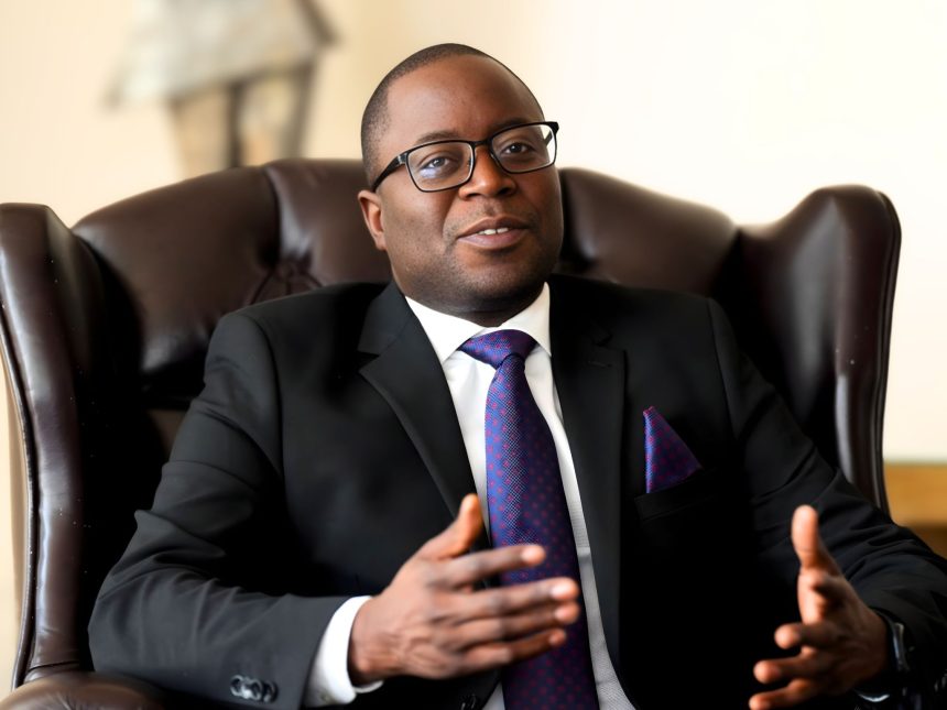 MZ 8_2 MAKEBI ZULU CALLS FOR INSTITUTIONAL INTEGRITY