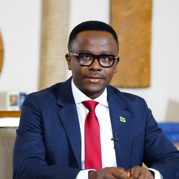 Mudolo New MR. WILLAH JOSEPH MUDOLO: PAY CIVIL SERVANTS WELL TO END CORRUPTION