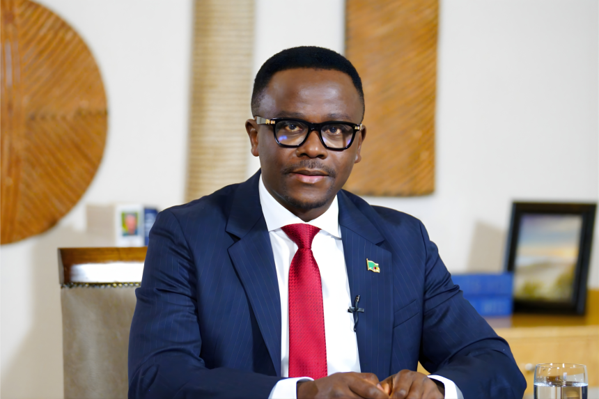 Mudolo New MR. WILLAH JOSEPH MUDOLO: PAY CIVIL SERVANTS WELL TO END CORRUPTION