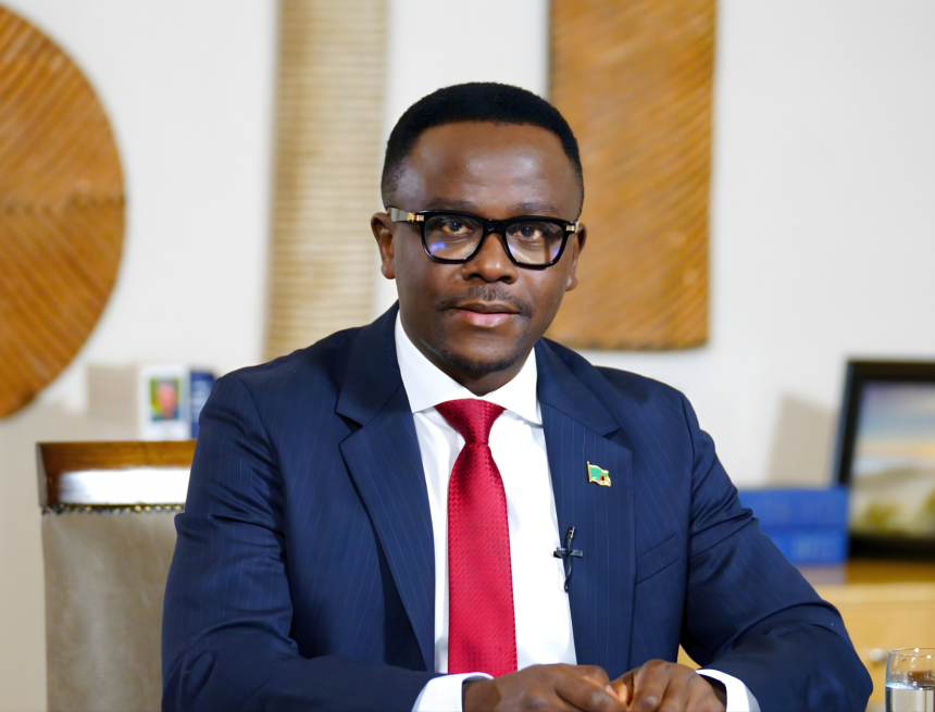 Mudolo New MUDOLO DISMISSES RUMOURS, SAYS FOCUS SHOULD BE ON REMOVING HH