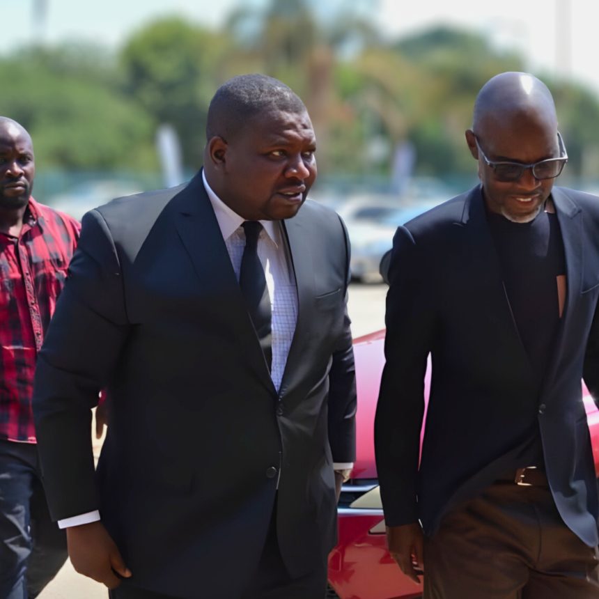 SG Nakachinda Nakacinda jailing, a case of selective justice – Kalaba