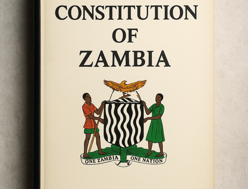 constitution BILL 7, THE ROAD WE TOOK, AND THE ROAD WE MUST TAKE AFTER 2026