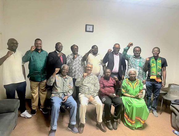 PF ASPIRING CANDIDATES PROPOSE CONVENTION POSTPONEMENT
