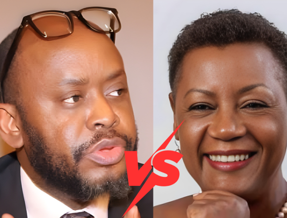 A SPECTATOR’S VERDICT ON THE CHANDA–KATEKA EXCHANGE