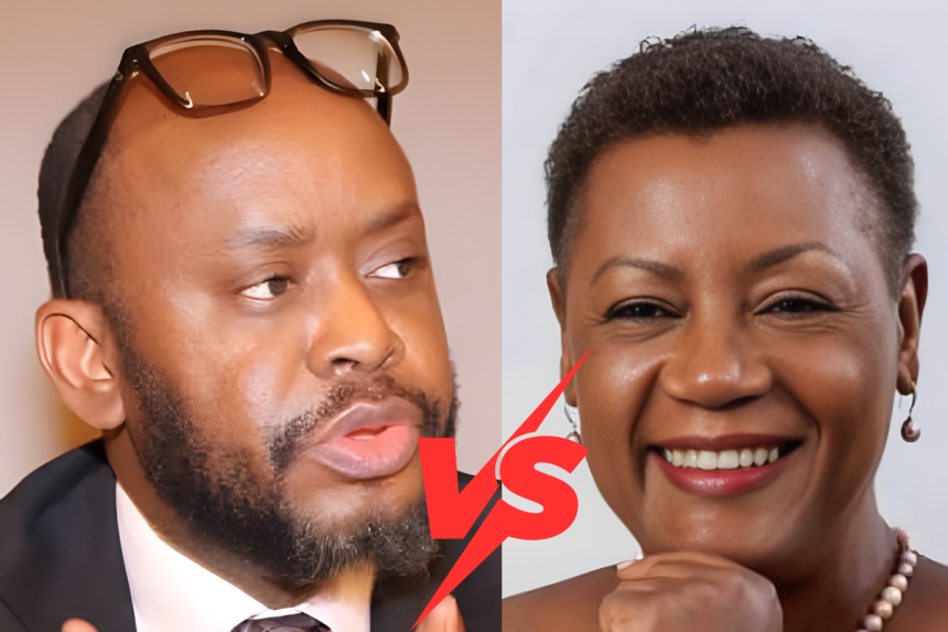 A SPECTATOR’S VERDICT ON THE CHANDA–KATEKA EXCHANGE