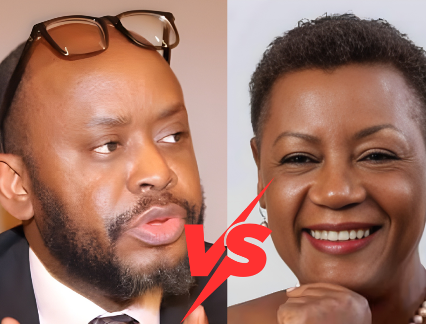 vs A SPECTATOR’S VERDICT ON THE CHANDA–KATEKA EXCHANGE