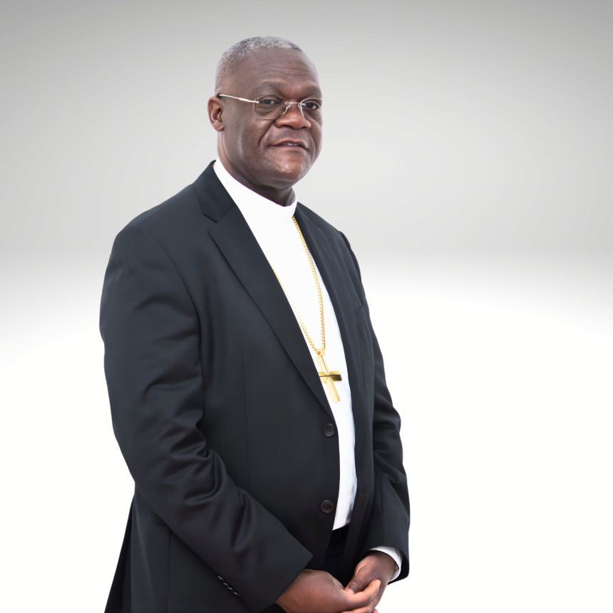 Bishop Alick Banda WHY IS PRESIDENT HAKAINDE HICHILEMA GOING AFTER ARCHBISHOP ALICK BANDA?