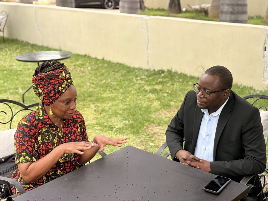 RESPECTED AUTHOR MULENGA KAPWEPWE GIVES VIEWS ON THE STATE OF THE NATION ON EMV