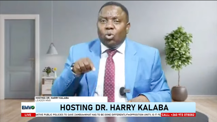 KALABA TELLS OFF PF ON EMMANUEL MWAMBA VERIFIED