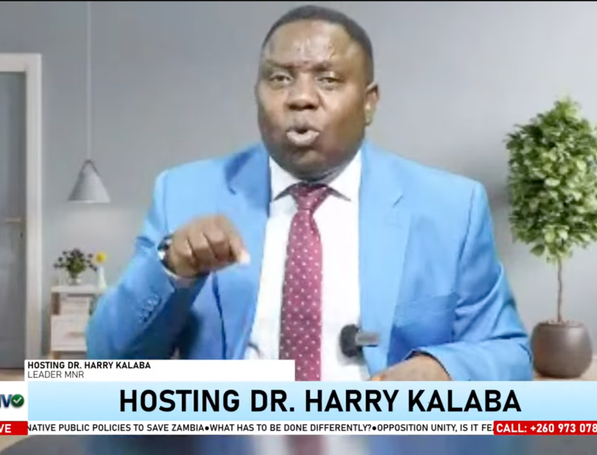 KALABA TELLS OFF PF ON EMMANUEL MWAMBA VERIFIED