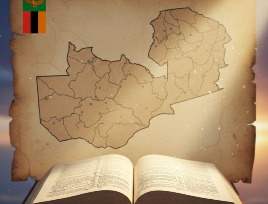 Zambia Stewards By Concerned Christian | Lusaka, Zambia