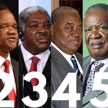 HOW MAKEBI ZULU COMPARES TO THE 7 PREVIOUS PRESIDENTS OF ZAMBIA BEFORE STEPPING INTO OFFICE