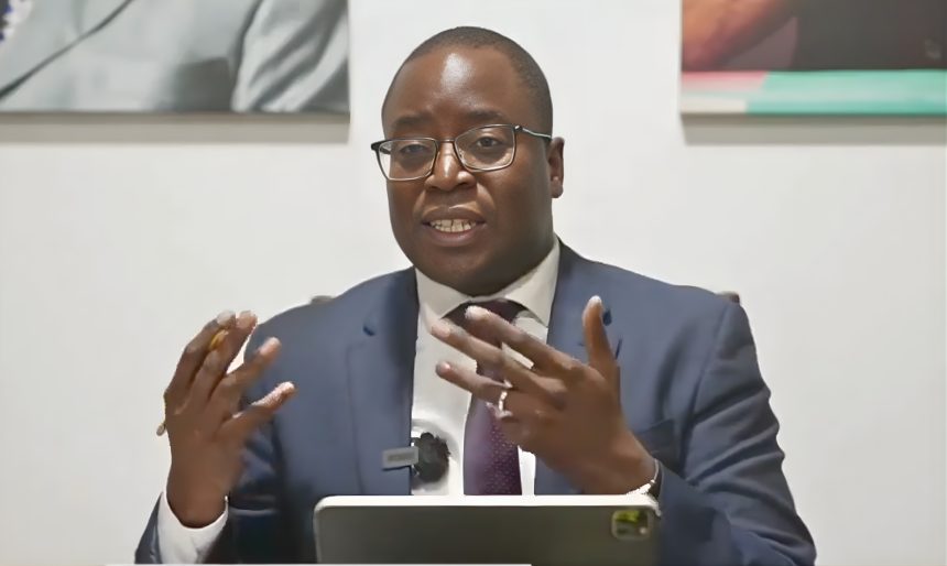 MZ on EMV MAKEBI ZULU SHOWS WHY HE IS THE BEST CANDIDATE FOR PRESIDENT