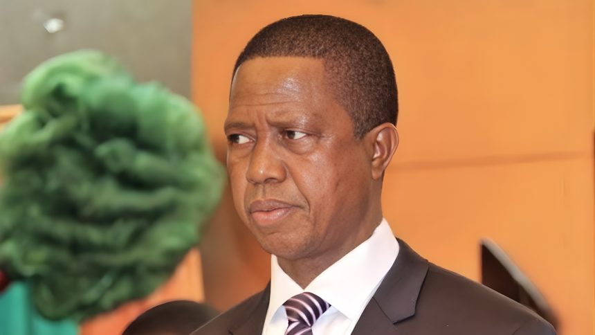 MATSANGA BLASTS ZAMBIAN GOVERNMENT OVER EDGAR LUNGU’S REMAINS, CALLS FUNERAL DISPUTE “UNAFRICAN” AND POLITICALLY MOTIVATED