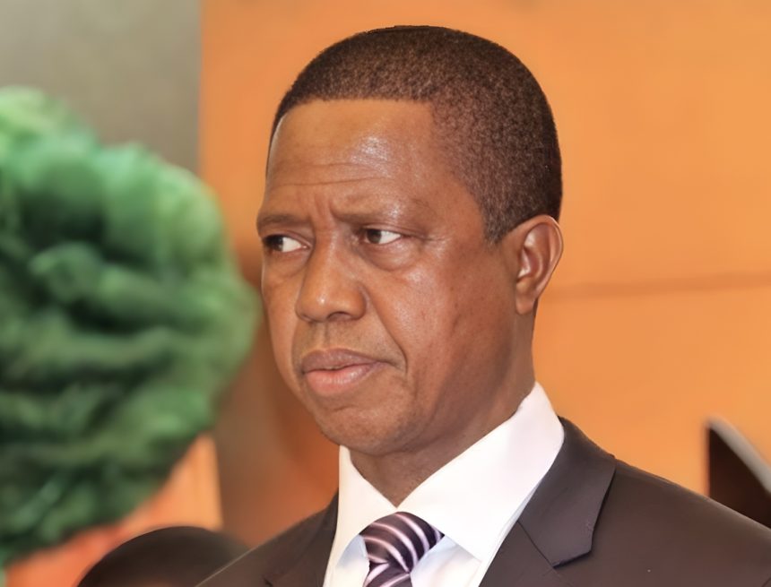 MATSANGA BLASTS ZAMBIAN GOVERNMENT OVER EDGAR LUNGU’S REMAINS, CALLS FUNERAL DISPUTE “UNAFRICAN” AND POLITICALLY MOTIVATED