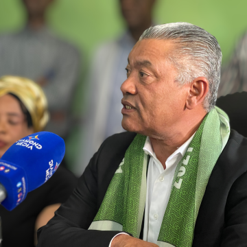 GL April GIVEN LUBINDA PROVES TO BE ABOVE BOARD IN PF POLITICS