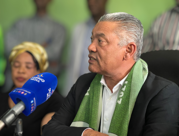 GIVEN LUBINDA PROVES TO BE ABOVE BOARD IN PF POLITICS