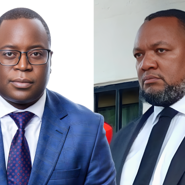 MZ vs Miles MILES SAMPA’S FAILED BID TO CAPTURE MAKEBI ZULU’S PRESIDENCY