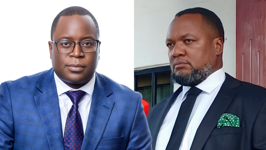 MZ vs Miles MILES SAMPA’S FAILED BID TO CAPTURE MAKEBI ZULU’S PRESIDENCY