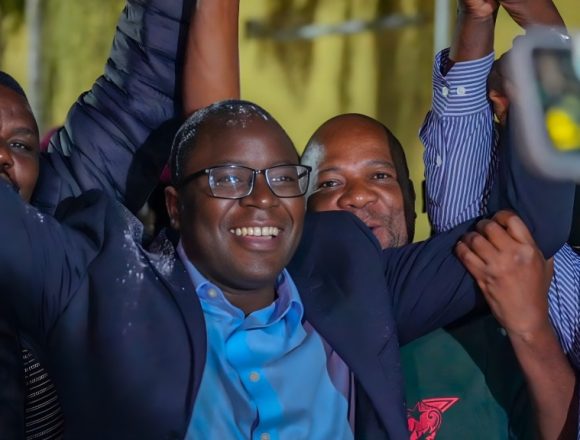 MAKEBI ZULU IS THE LEGIT PF PRESIDENT – ELECTORAL COMMISSION