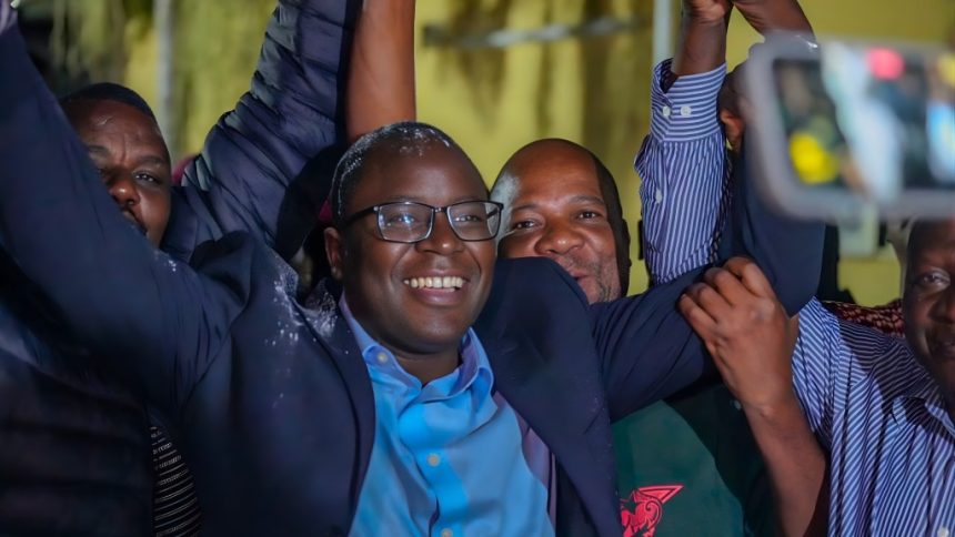 MAKEBI ZULU IS THE LEGIT PF PRESIDENT – ELECTORAL COMMISSION