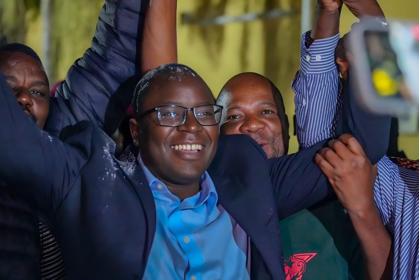 MAKEBI ZULU IS THE LEGIT PF PRESIDENT – ELECTORAL COMMISSION