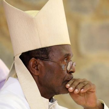 ARCHBISHOP EMERITUS TELESPHORE MPUNDU DIES