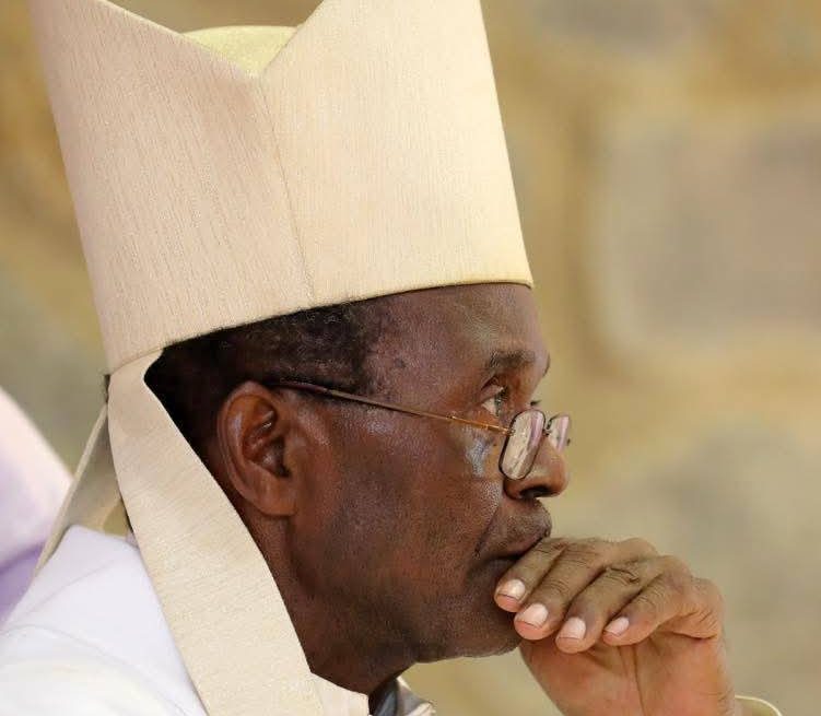 ARCHBISHOP EMERITUS TELESPHORE MPUNDU DIES