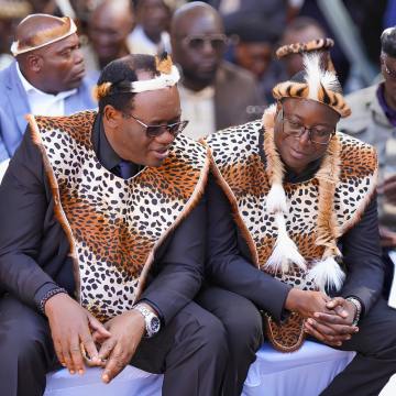 Bm na MZ ECZ WITHHOLDS CAMPAIGN CALENDAR AS TONSE-PAMODZI MOMENTUM SURGES