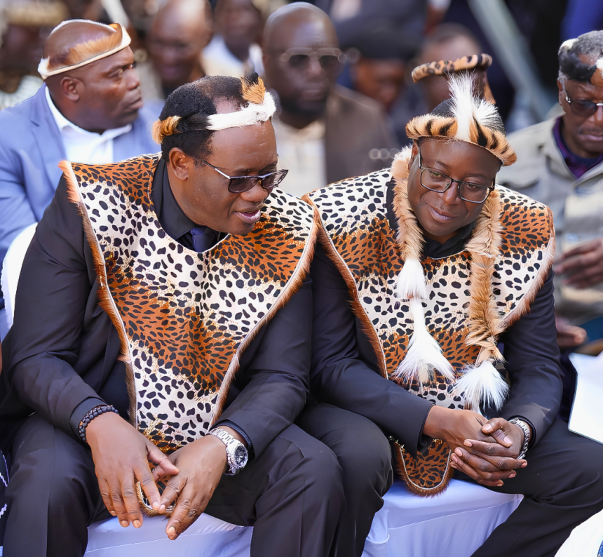 Bm na MZ ECZ WITHHOLDS CAMPAIGN CALENDAR AS TONSE-PAMODZI MOMENTUM SURGES