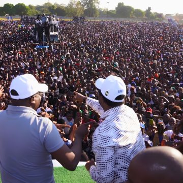 Kitwe Rally Analysis: What the Copperbelt Signal Means Politically