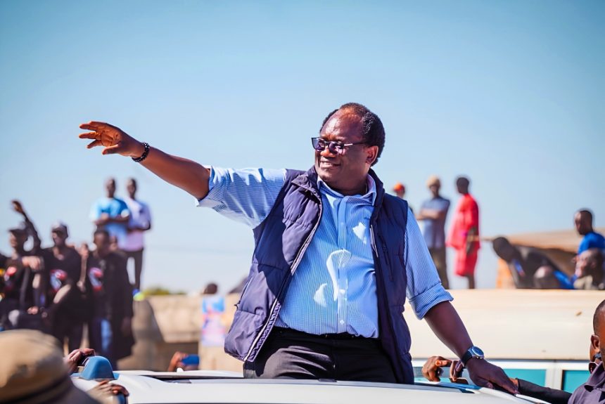 BM8 MUNDUBILE PLEDGES DEBT SWAP TO RESCUE TEACHERS, CIVIL SERVANTS FROM LOAN CRISIS