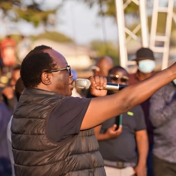MUNDUBILE UNVEILS COPPERBELT RECOVERY PLAN, PLEDGES BETTER PAY FOR MINERS, YOUTH EMPOWERMENT AND CHIEFDOM ROYALTIES