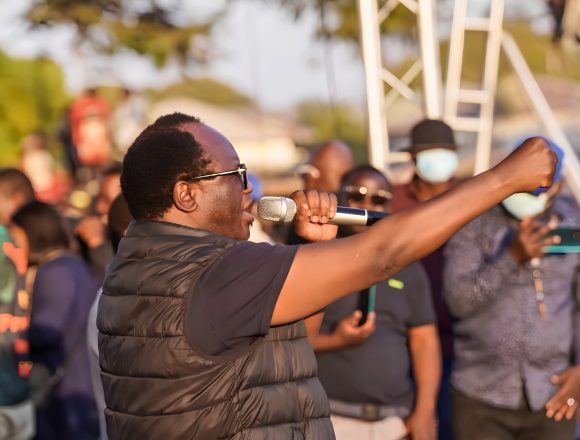 MUNDUBILE UNVEILS COPPERBELT RECOVERY PLAN, PLEDGES BETTER PAY FOR MINERS, YOUTH EMPOWERMENT AND CHIEFDOM ROYALTIES