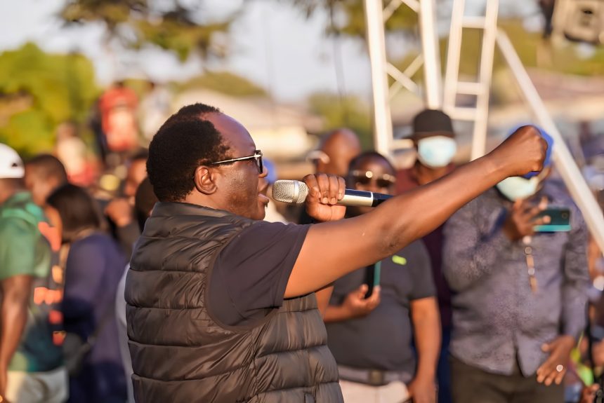 MUNDUBILE UNVEILS COPPERBELT RECOVERY PLAN, PLEDGES BETTER PAY FOR MINERS, YOUTH EMPOWERMENT AND CHIEFDOM ROYALTIES