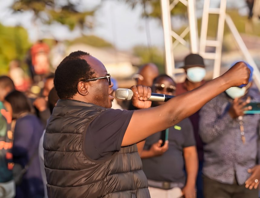 MUNDUBILE UNVEILS COPPERBELT RECOVERY PLAN, PLEDGES BETTER PAY FOR MINERS, YOUTH EMPOWERMENT AND CHIEFDOM ROYALTIES
