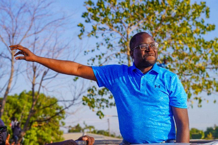 MZ “I GAVE UP PRESIDENCY TO UNITE OPPOSITION, NOW DO YOUR PART AND VOTE MUNDUBILE” – MAKEBI